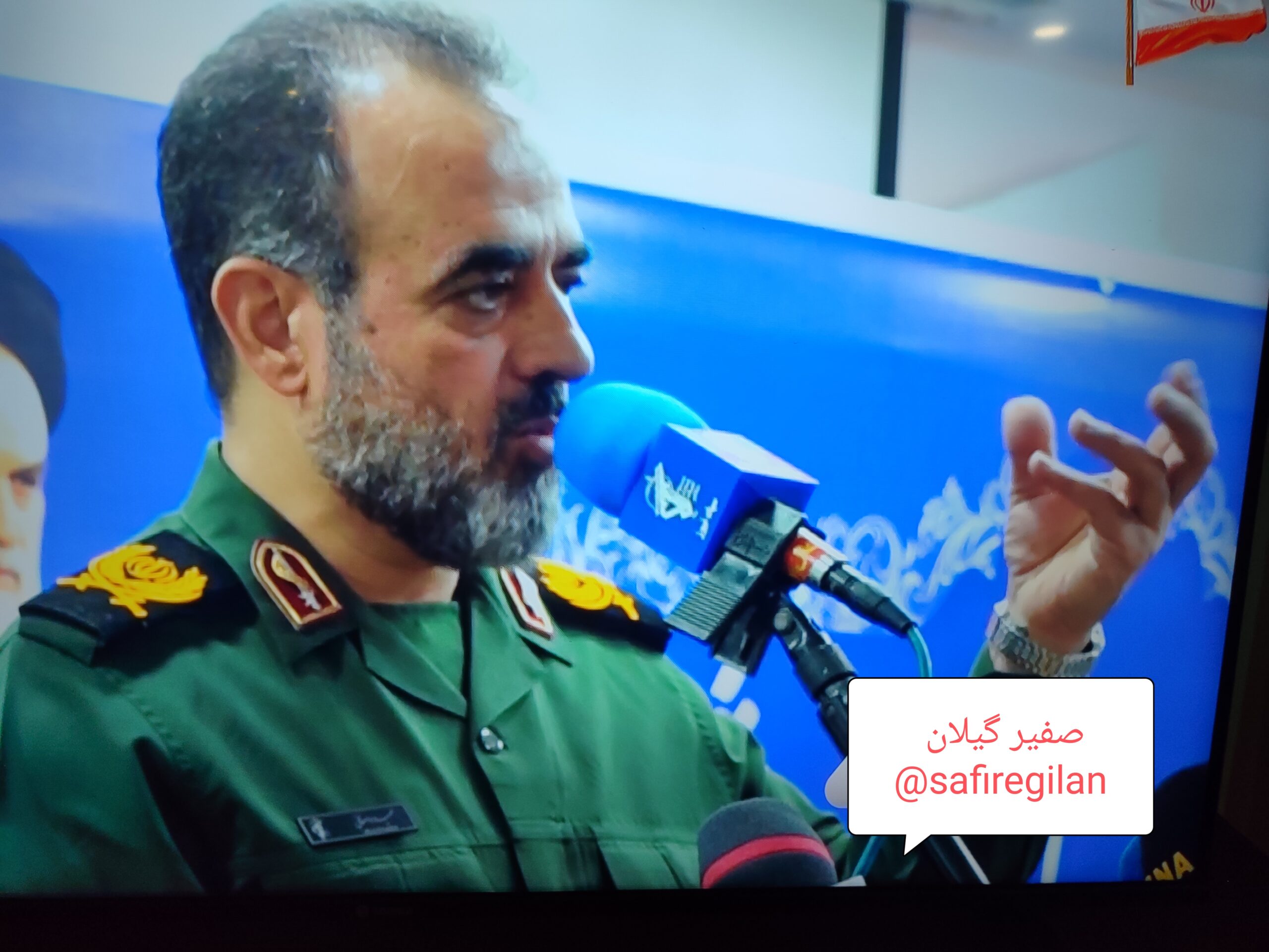 رسانههای متعهد در جنگ رمضان همتراز نیروهای مسلح نقشآفرینی کردند/دشمن با وجود شکست در میدان عملیاتی، بهدنبال اِعمال شکاف اجتماعی است