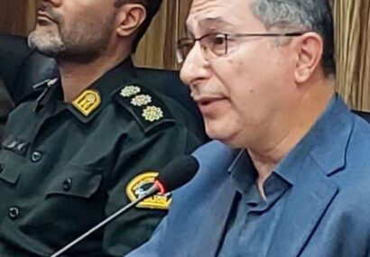 ایمن‌سازی راه‌ها برای کاهش تصادفات ضروری است/انحصار در تأمین آرد نانوایی‌ها وجود ندارد