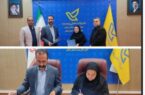 توسعه زیرساخت‌های نشانی و تجارت الکترونیک فومن با همکاری پست و شهرداری