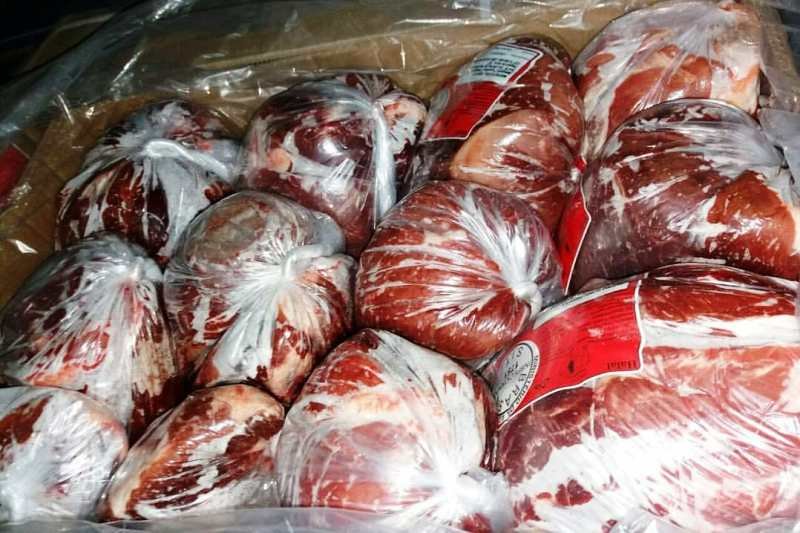 ۳۸ هزار کیلوگرم گوشت از چرخه مصرف در گیلان خارج شد