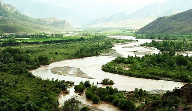 هیدروپلتیک رودخانه مرزی ارس