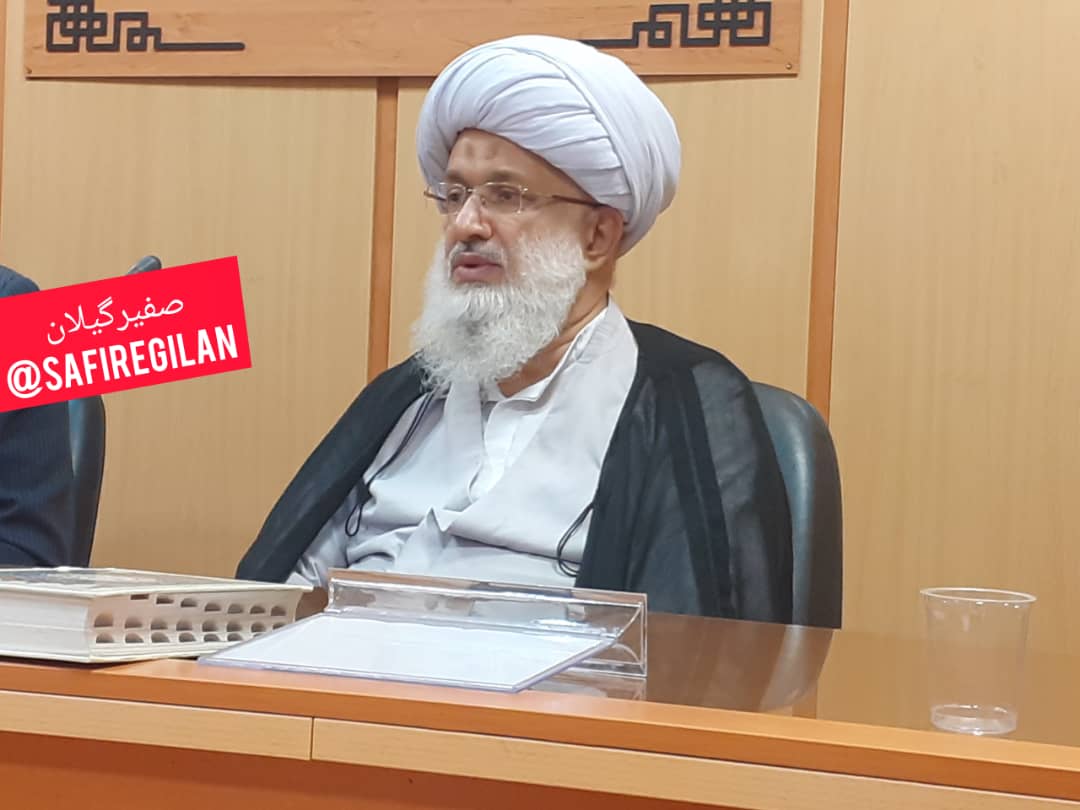 روحانی جانباز فومنی در قم آسمانی شد روحانی جانباز فومنی در قم آسمانی شد