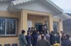 بهره برداری از مدرسه شهید مدافع حرم«سید اسماعیل سیرت نیا» در روستای تندبین شهرستان تالش