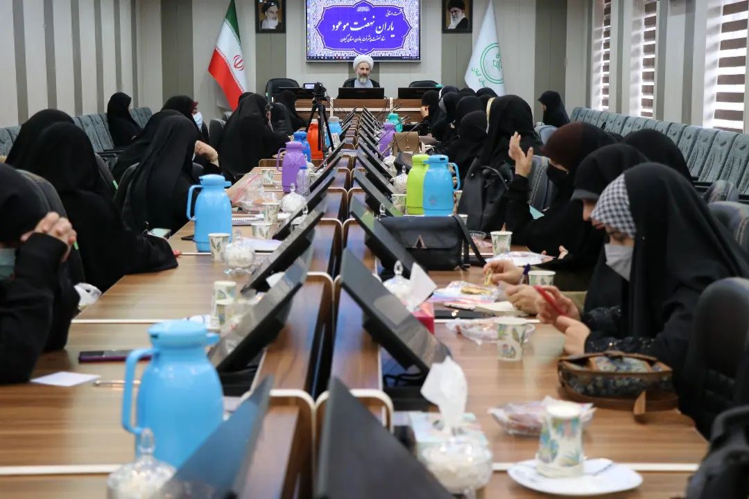 زنان ایرانی برای تحقق کلمه حق در جنگ روایت‌ها وارد میدان فعالیت رسانه یی شوند