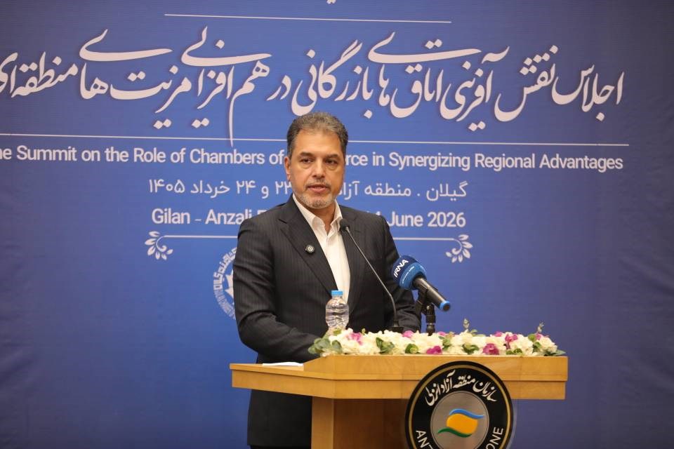 رفع موانع لجستیکی، استانهای شمالی را به محور تجارت منطقهای تبدیل میکند