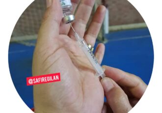 ۱۹۰ هزار گیلانی دُز نخست واکسن کرونا را دریافت کرده‌اند/تزریق دوز دوم واکسن کرونا به گروه های هدف در گیلان آغاز شد