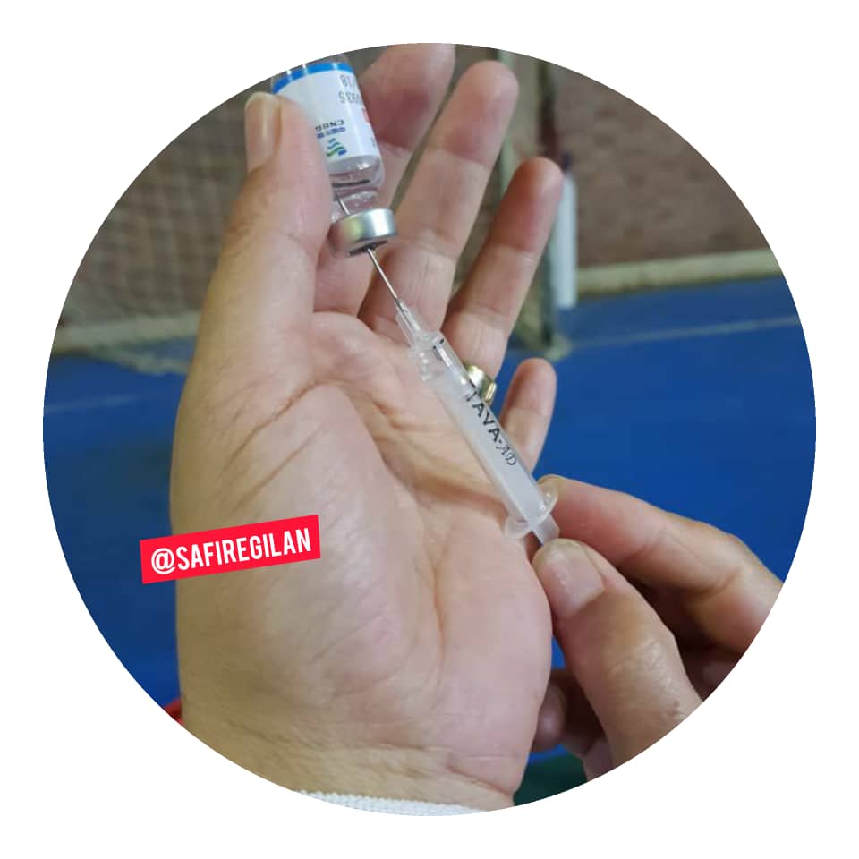 فعالیت ۴۲۵ پایگاه واکسیناسیون در سطح استان گیلان / ۹۱ درصد مردم گیلان دز اول واکسن کرونا را دریافت کرده‌اند
