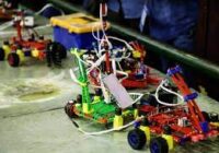 جام ابریشم،اولین و بزرگترین مسابقه تخصصی رباتیک استان گیلان در شهرستان صومعه سرا+جزئیات