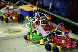 جام ابریشم،اولین و بزرگترین مسابقه تخصصی رباتیک استان گیلان در شهرستان صومعه سرا+جزئیات
