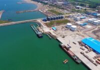 رشد ۵۶ درصدی پهلودهی کشتی‌ها در بندر کاسپین / تقویت نقش ایران در تجارت دریای خزر