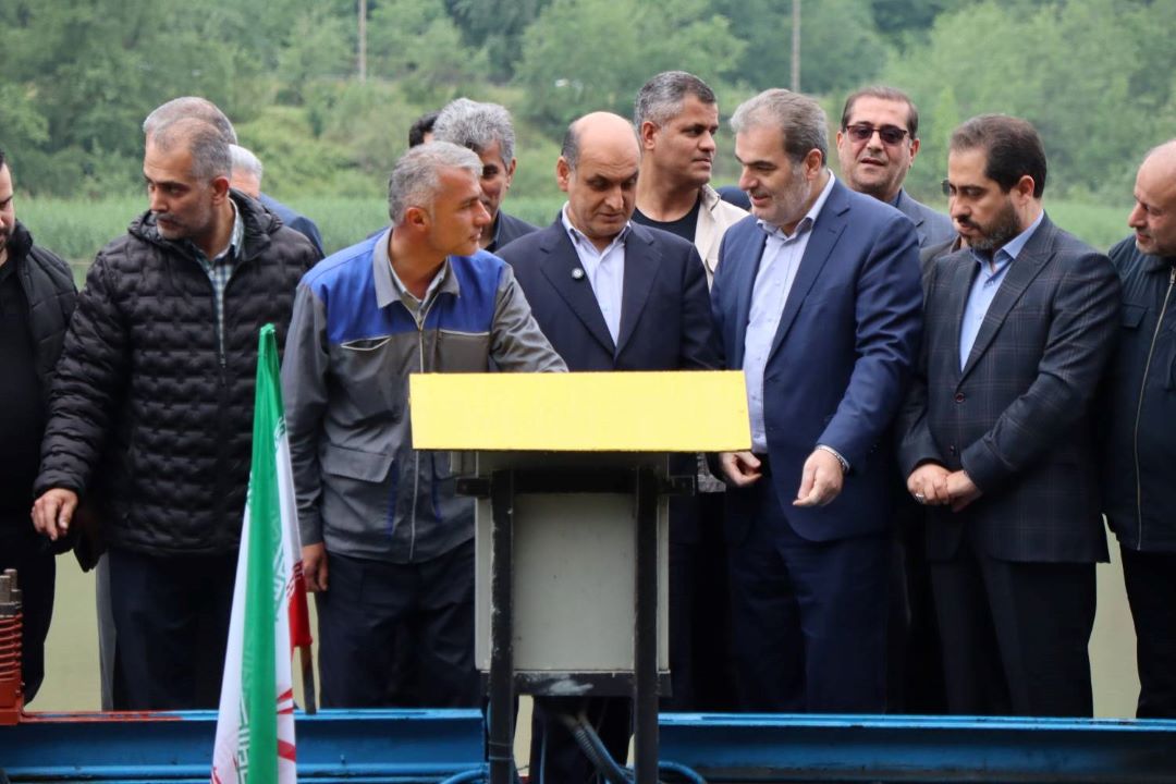 آغاز عملیات آبگذاری فصل زراعی ۱۴۰۵/رهاسازی آب تا ۳۱ اردیبهشتماه بهصورت پیوسته ادامه خواهد داشت