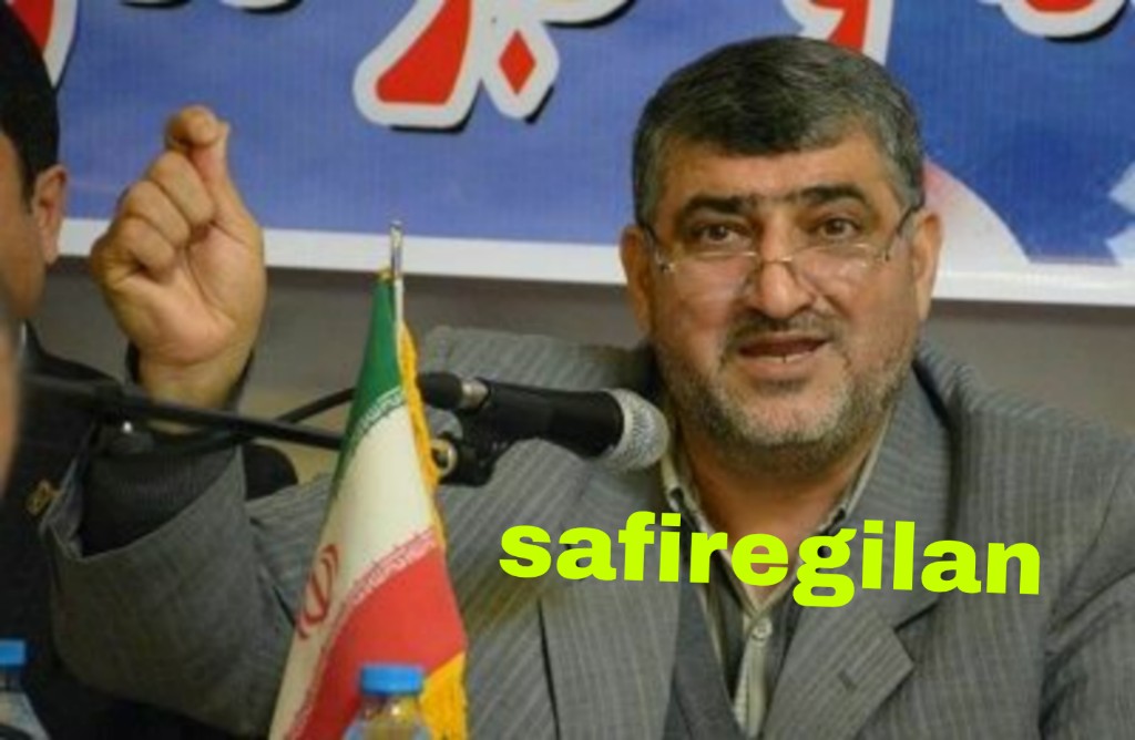 ثبت نام کاظم دلخوش در حوزه انتخابیه رشت