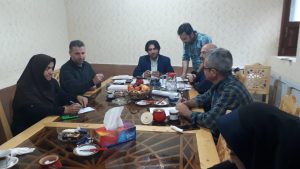 جلسه شورای شهر ماسوله