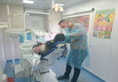 کاروان سلامت، جلوهای از روحیه داوطلبی، همدلی اجتماعی و تعهد به سلامت مردم است کاروان سلامت، جلوهای از روحیه داوطلبی، همدلی اجتماعی و تعهد به سلامت مردم است