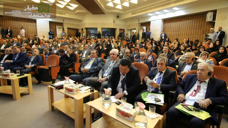 بیست و دومین اجلاس تخصصی رؤسای اتحادیه دانشگاه های دولتی حاشیه دریای خزر