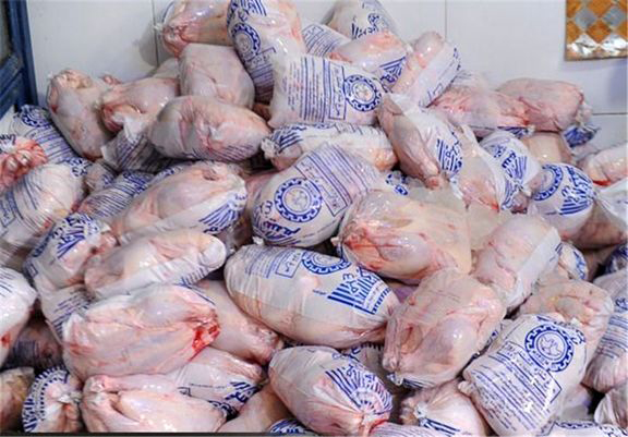 توزیع گوشت مرغ بین بیش از ۳۷ هزار خانوار کم برخوردار گیلانی