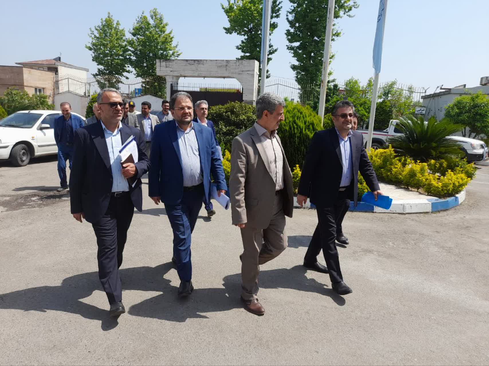 پل ورودی فومن موجب خدشه دار شدن اعتماد عمومی و نارضایتی مردمی را به دنبال دارد