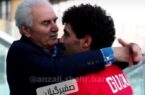 اسطوره بی‌بدیل فوتبال و بنیان‌گذار باشگاه ملوان بندرانزلی چشم از جهان فوتبالی فرو بست