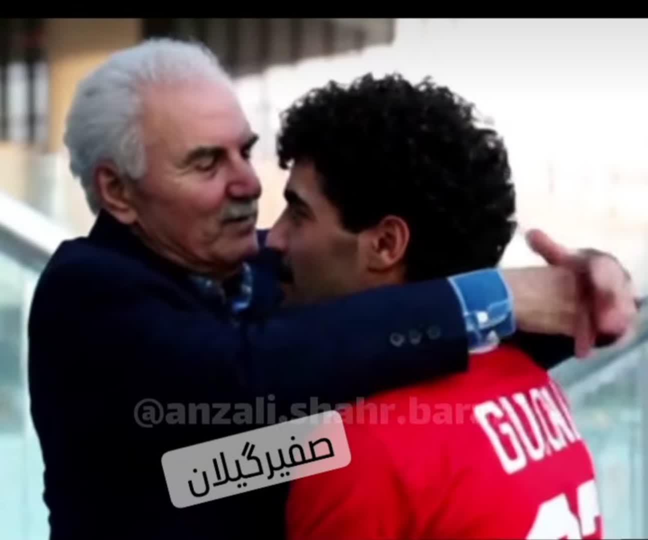 اسطوره بی‌بدیل فوتبال و بنیان‌گذار باشگاه ملوان بندرانزلی چشم از جهان فوتبالی فرو بست