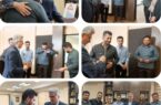 تجلیل رئیس دانشگاه علوم پزشکی گیلان از کارگران شاغل در نظام سلامت
