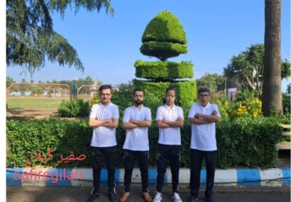 درخشش ورزشکاران تالاسمی گیلان در مسابقات کشوری