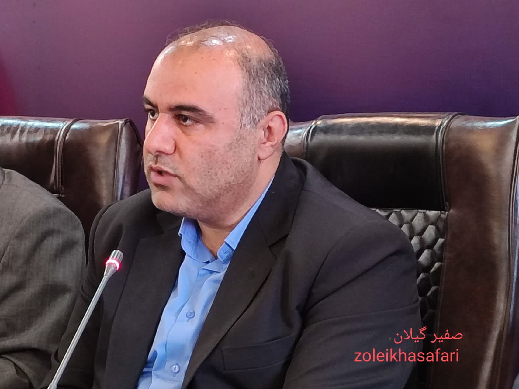 کاهش۱۶ درصد ولادت در لنگرود بیانگر حرکت سریع جمعیت به سمت سالمندی است