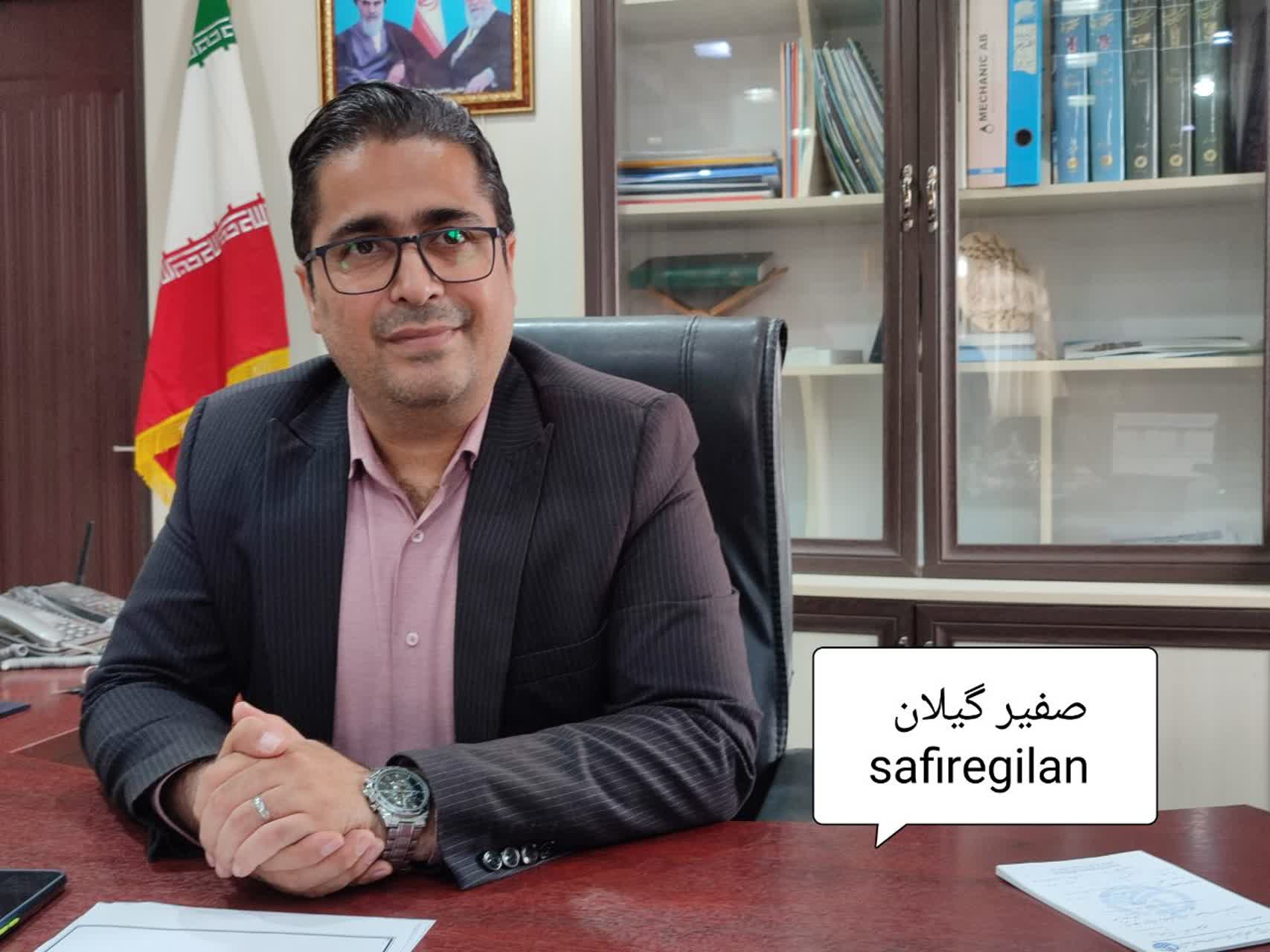 رفع تنش آبی روستاهای فومن با بهره‌برداری از چاه‌های جدید و اجرای پروژه‌های آبرسانی