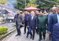 وزیر میراث‌فرهنگی از پارک جنگلی قلعه رودخان بازدید کرد/بررسی پروانه گردشگری قلعه تاریخی تا تخصیص اعتبار ترمیم و حفاظ گذاری هزاران پله/قول مساعد استاندار با ۷۰۰ تن قیر