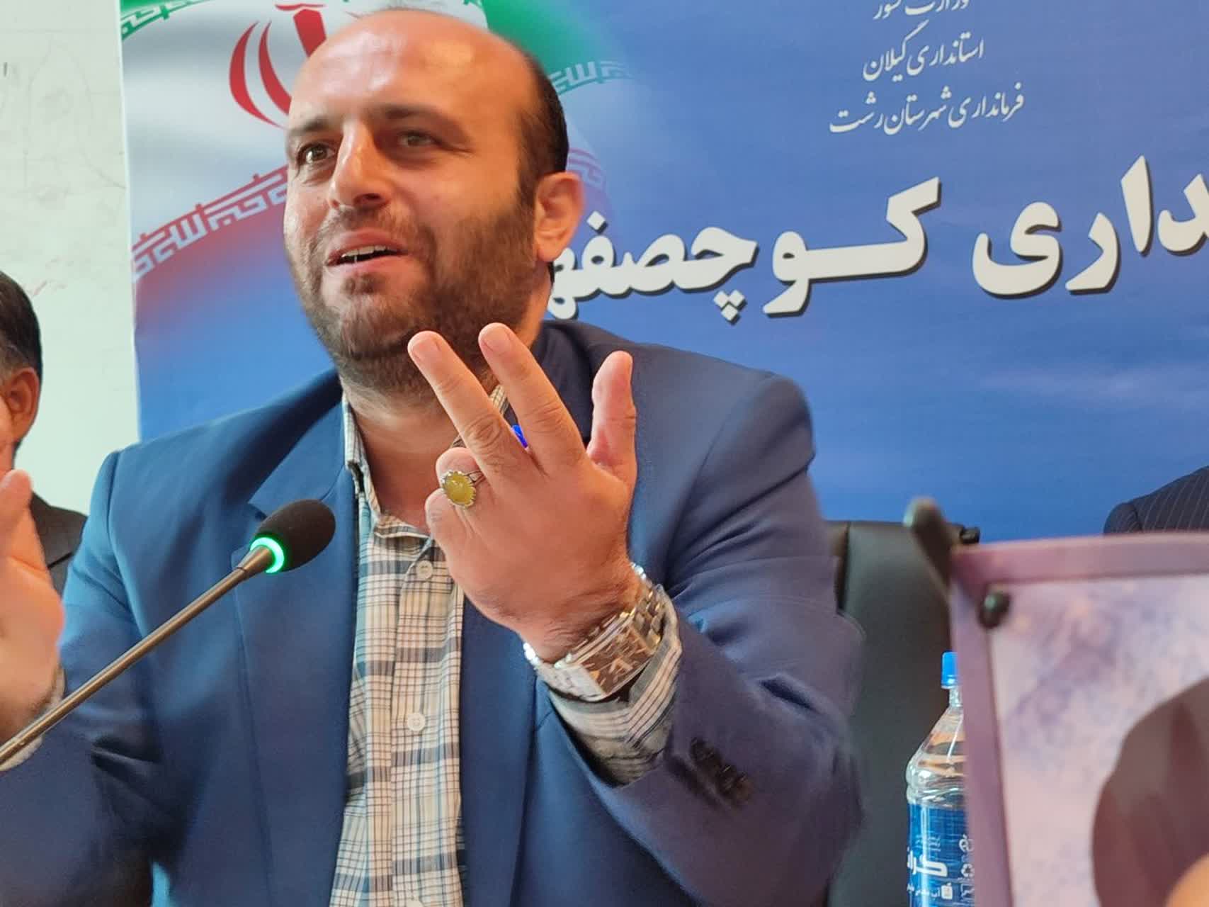 انعکاس خدمات دولت با هدف امیدآفرینی و ایجاد نشاط ضروری است/کشتی محلی “گیله مردی” بخش کوچصفهان نیازمند حمایت مسئولان است