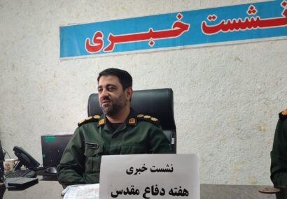 رسانه‌ها ستون فقرات اطلاع‌رسانی و شریک اصلی ترویج فرهنگ ایثار هستند