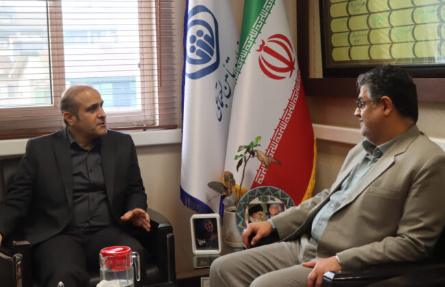 تأکید بر تعامل و تعیین تکلیف دیون بیمه‌ای در نشست مشترک بنیاد مسکن و تأمین اجتماعی گیلان