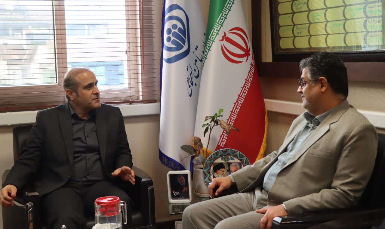 تأکید بر تعامل و تعیین تکلیف دیون بیمه‌ای در نشست مشترک بنیاد مسکن و تأمین اجتماعی گیلان