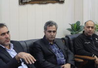 توسعه همکاری بنیاد مسکن گیلان و شرکت سیمان خزر در استفاده بهینه از ظرفیت‌ها