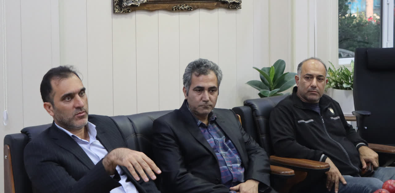 توسعه همکاری بنیاد مسکن گیلان و شرکت سیمان خزر در استفاده بهینه از ظرفیتها