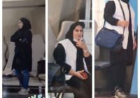 اولین بانوی پزشکیار فوتبال گیلان در تیم سپید رود رشت