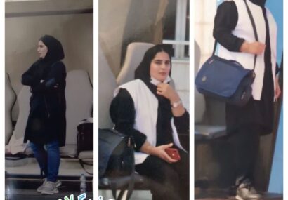 اولین بانوی پزشکیار فوتبال گیلان در تیم سپید رود رشت اولین بانوی پزشکیار فوتبال گیلان در تیم سپید رود رشت