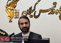 جریان‌سازی علمی سپاه قدس گیلان با هدایتگری ربات جنگجوی دانش آموزی