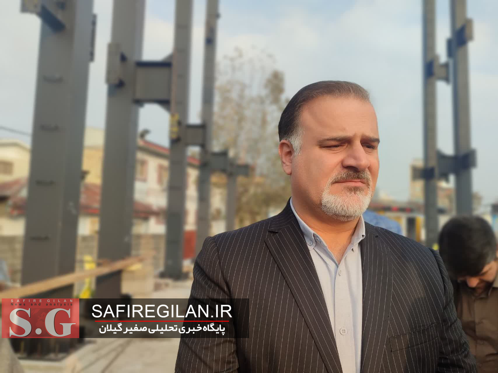 پست برق شهید میزبان؛ جهش زیرساختی در دل مناطق حساس شهر رشت برای ۶۰ هزار مشترک