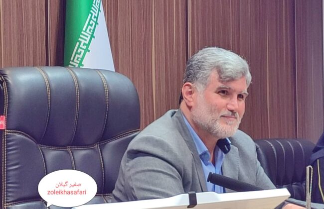 وقتی در خانه میرزا کوچک جنگلی کسی پاسخگو نیست! چرا شهرداری رشت از نیروی بیکار بدنه خود در این مکان بهره نمی گیرد؟