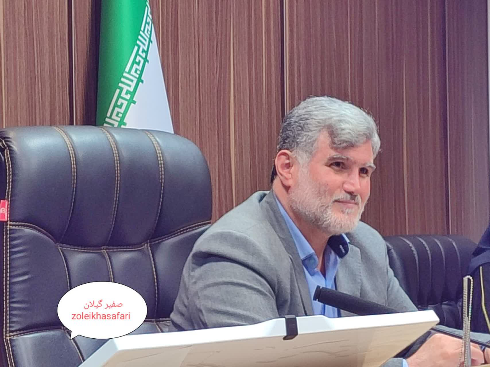 وقتی در خانه میرزا کوچک جنگلی کسی پاسخگو نیست! چرا شهرداری رشت از نیروی بیکار بدنه خود در این مکان بهره نمی گیرد؟