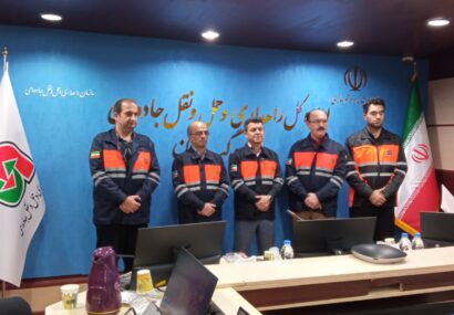 رشد چشمگیر تردد کامیون‌های صادراتی گیلان در ماه‌های پایانی سال میلادی