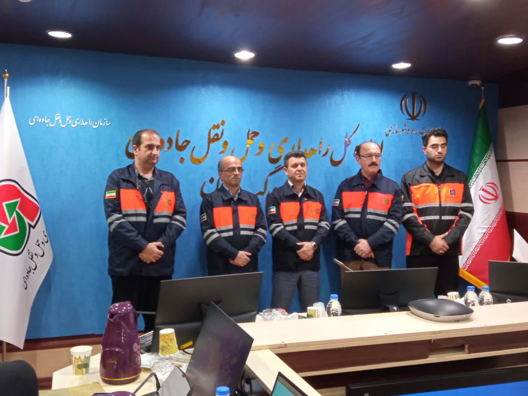 رشد چشمگیر تردد کامیون‌های صادراتی گیلان در ماه‌های پایانی سال میلادی