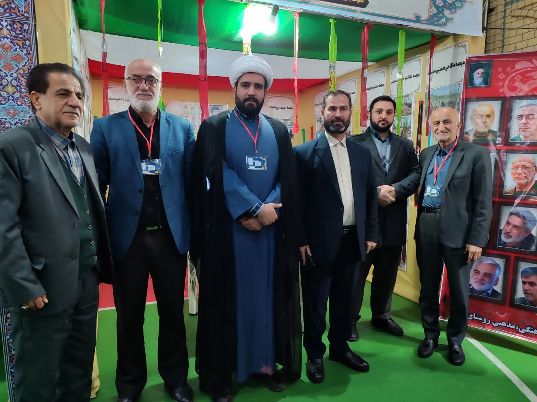 جلوه‌های از همت و خلاقیت امام جماعت و ارکان مسجد در رفاقت با جوانان در قاب محله محور+فیلم