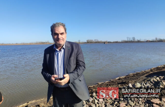 احیای آب‌بندان لیچاه بدون اتکا به اعتبارات دولتی با اعتبار ۴۰ میلیارد تومان