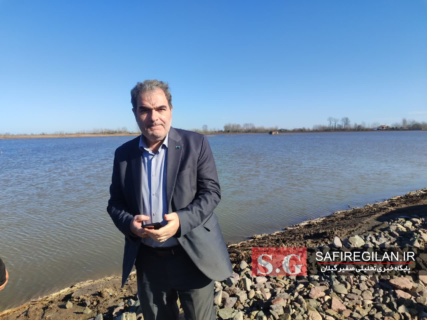 احیای آببندان لیچاه بدون اتکا به اعتبارات دولتی با اعتبار ۴۰ میلیارد تومان