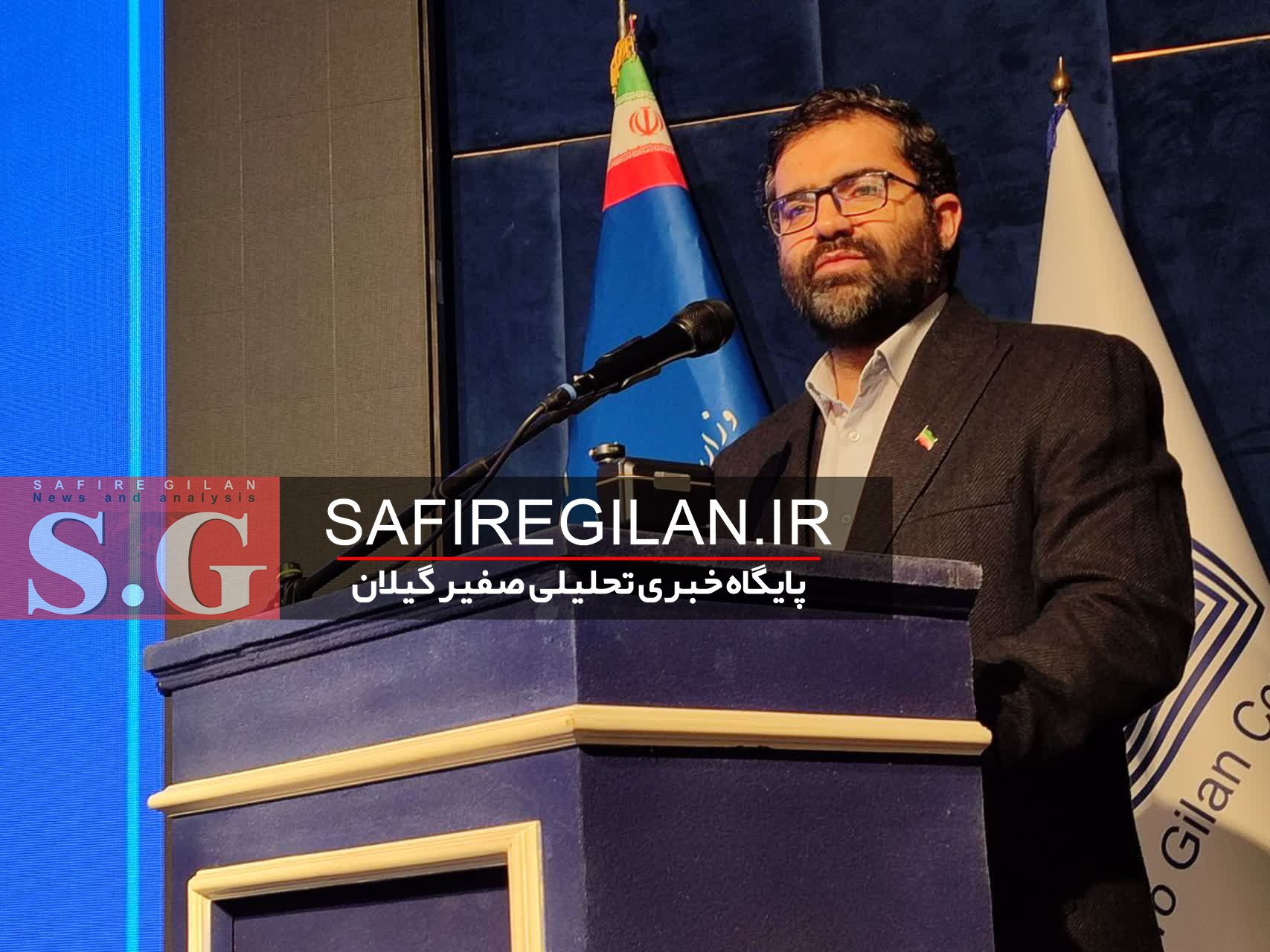 همدردی معاون رئیس جمهور با خانواده جانباختگان حوادث اخیر رشت