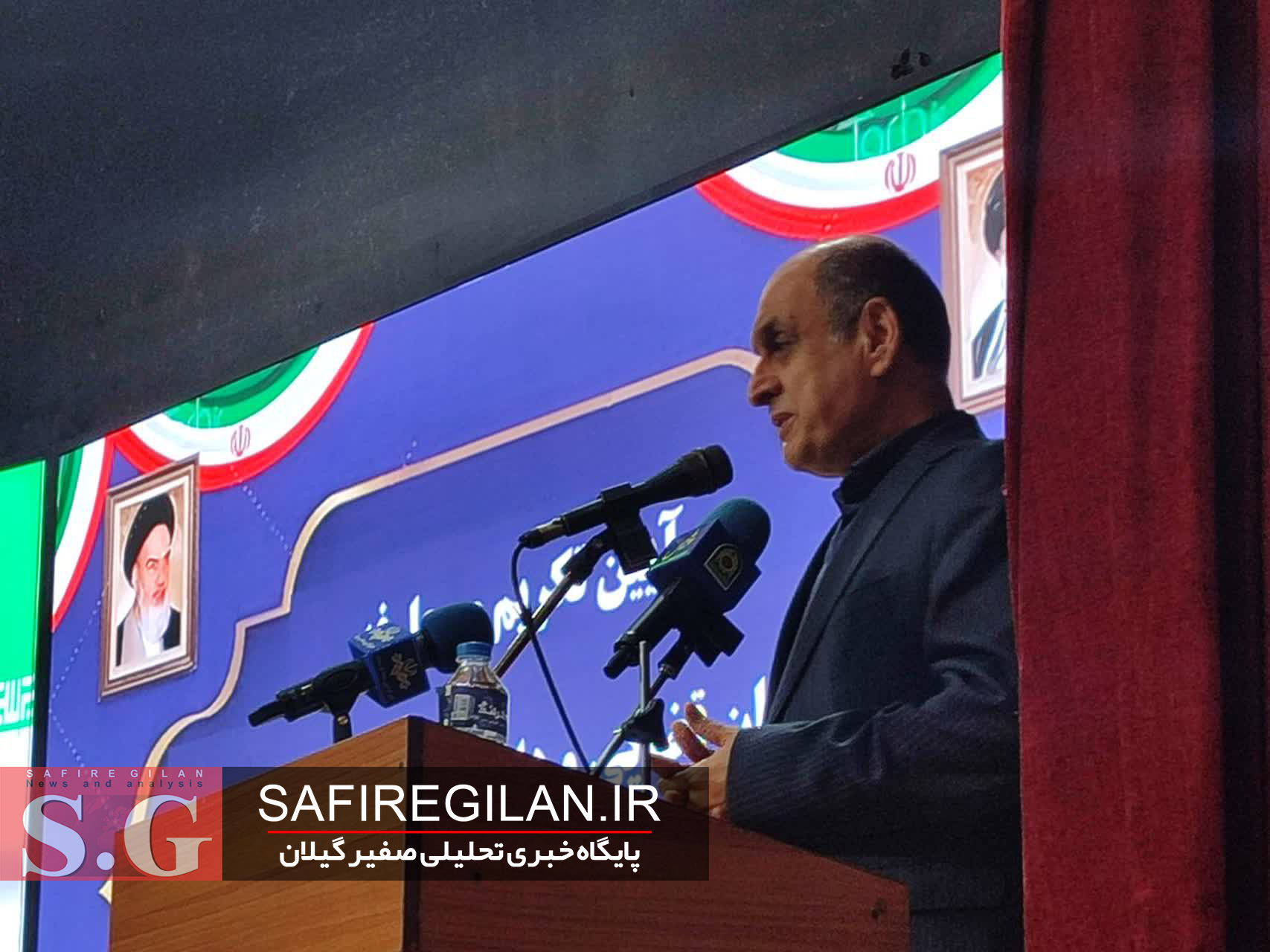 پیشرفت راه‌آهن رشت–آستارا با پیگیری قضایی شتاب گرفت