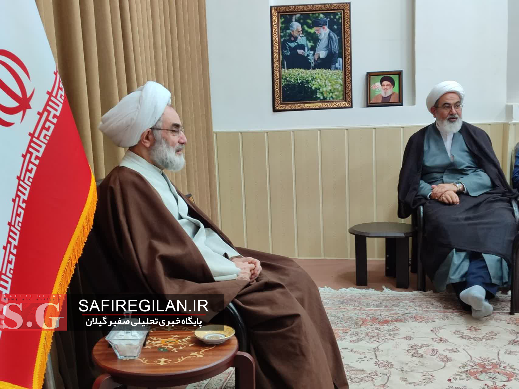 تعرض به امنیت مردم و اماکن عبادی از مصادیق آشکار جنایت است