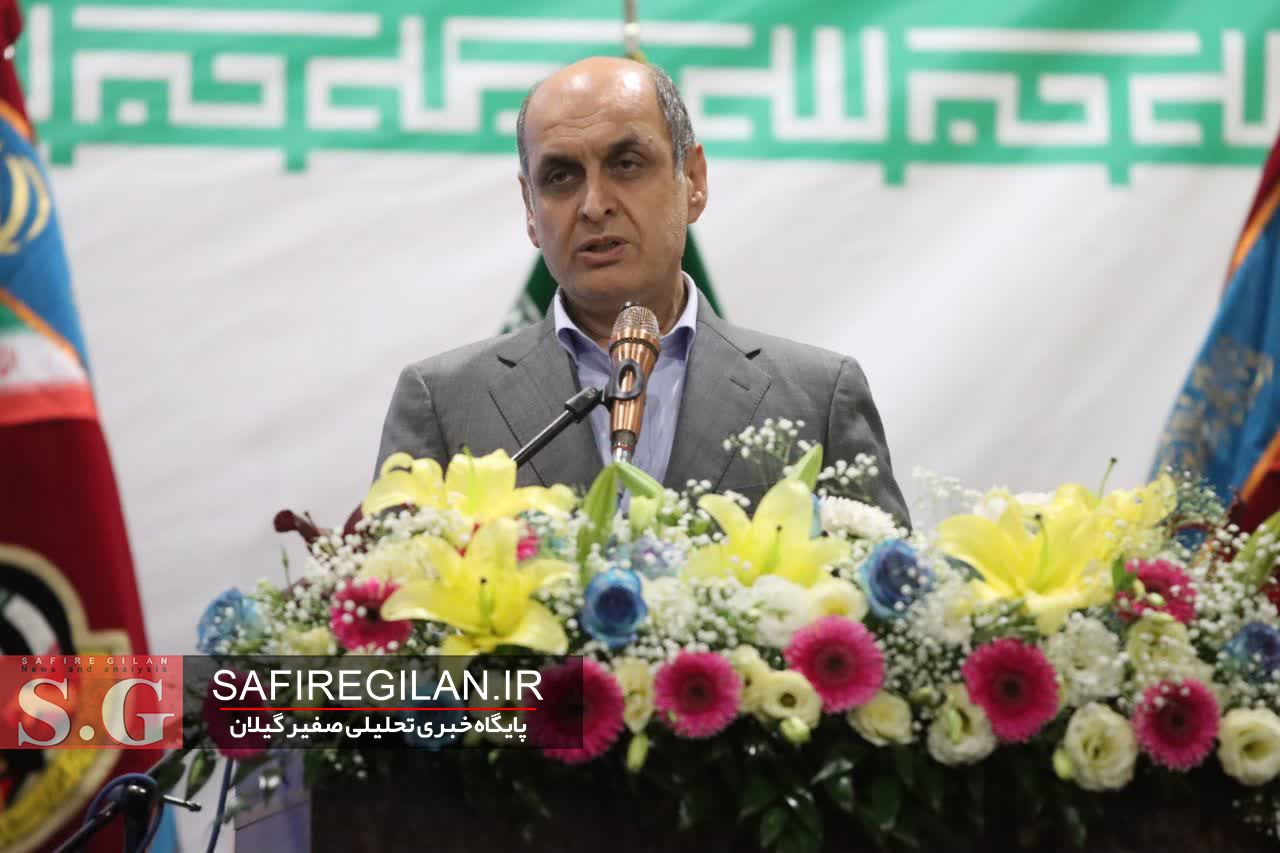 محرومیت‌زدایی ارتش در فومن، تداوم اقتدار دفاعی و خدمت‌رسانی به مردم است