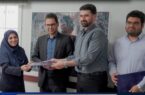 تقدیر بهزیستی گیلان از کارکنان راه و شهرسازی استان تقدیر بهزیستی گیلان از کارکنان راه و شهرسازی استان